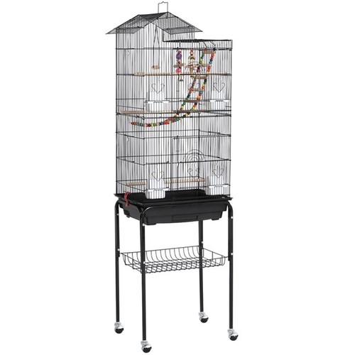 Cage oiseaux intérieur - cage,