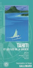 Tahiti et les îles de la Société (ancienne édition), Bernard Salvat,  Eric Conte