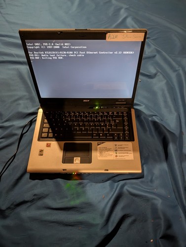 Portable acer aspire 5100 - portable,