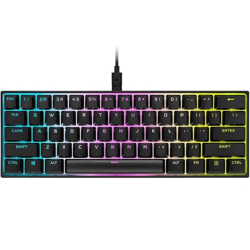 Clavier corsair gaming k65 rgb - gaming,