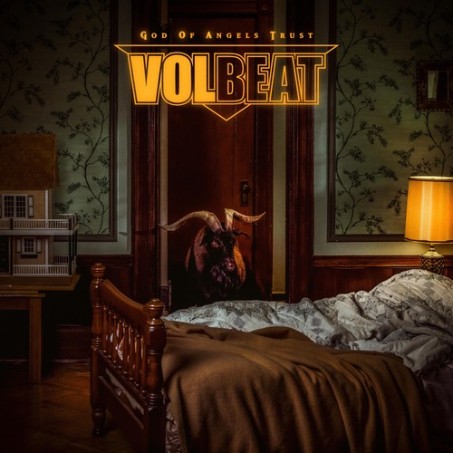 Volbeat god angels trust - of,