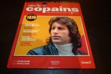 CD-LIVRE "SALUT LES COPAINS 