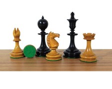 Pièces d'échecs William