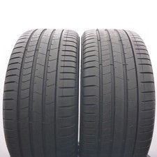 255 35 19 2X PIRELLI 255/35