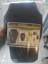 Dorsale pour gilet airbag