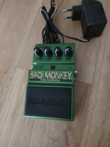 Digitech bad monkey guitare - bad,
