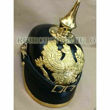 Casque prussien de collection