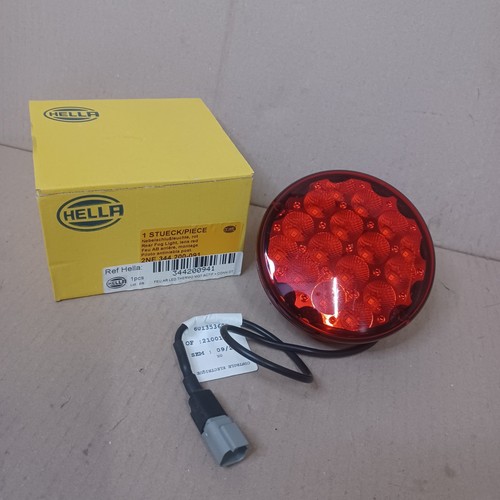 Feu anti brouillard - led, 12v