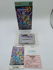 Rockman X3 Mega Man Nintendo