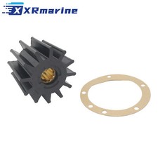 Kit d'hélice de pompe à eau de mer Jabsco Johnson 17936-0001-P 09-814B 4L8470