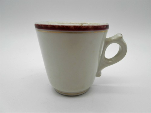 Superbe tasse brûlot - ),
