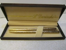 L'Davinchi Pen Set with Case