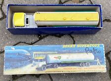 SUPERBE DINKY SUPERTOYS EN BOITE 887 @ TRACTEUR UNIC AVEC SEMI REMORQUE AIR BP !