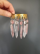 4 couronnes pampilles pour