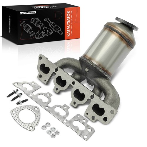 Catalyseur essence pour opel - catalyseur,