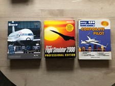 Microsoft flight simulator