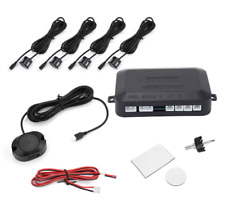 Kit de capteurs de stationnement de voiture avec rada de recul, indicateur sono