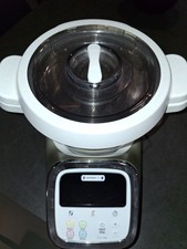 robot cuiseur multifonction Moulinex I-companion connecté - HF900