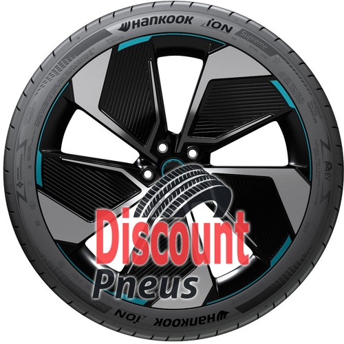 Hankook ion supreme - hankook, (ik31)