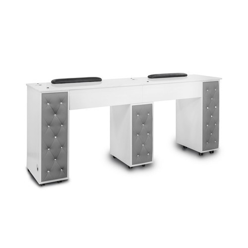 Drexel manicure table double - drexel,