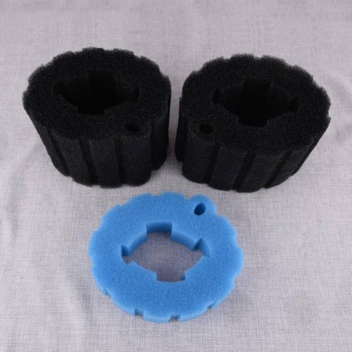 Foam sponge filter - sponge, set