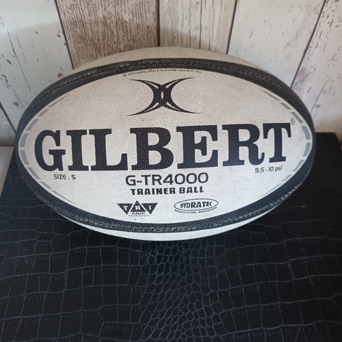 Ballon rugby gilbert - ballon, de