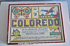 Coloredo ancien jeu - coloredo, ,