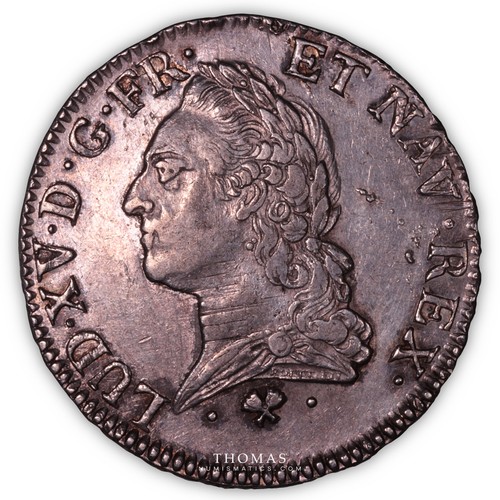 Monnaie france louis xv - louis,