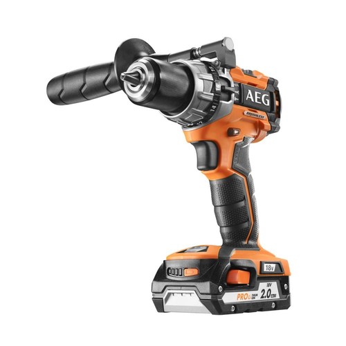 Aeg bsb18c2bl perceuse - aeg, À