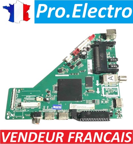 Motherboard continental - motherboard, tv