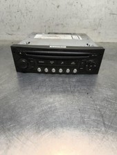 Autoradio d'origine CITROEN C3 PICASSO PHASE 1 00006579NQ