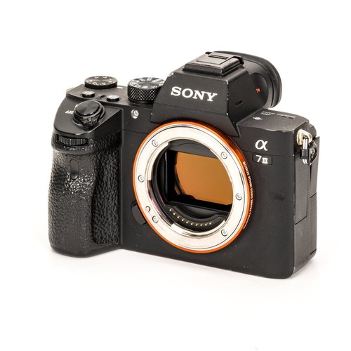 Sony alpha iii état - 7,
