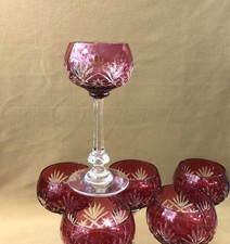 verre à vin roemer cristal