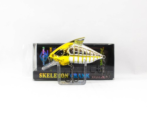 Water land skeleton crank - land,