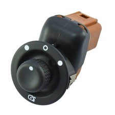 Molette réglage des rétro