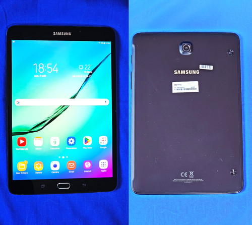 Tablette samsung galaxy tab - tab, s2
