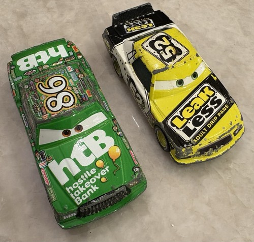 Disney pixar cars - disney, used