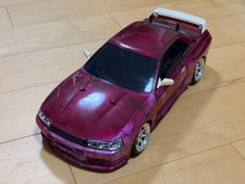 1/10 Nissan GT-R R32 RC Drift