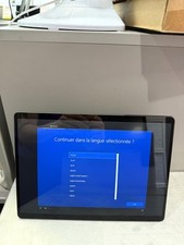 Ordinateur Portable Microsoft Surface Pro X - SQ1 8 Go RAM 128 Go SSD Noir