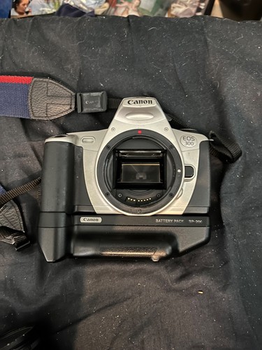 Appareil photo reflex