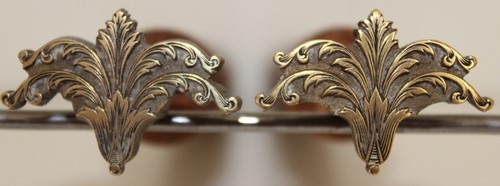 Pair 18th century model - of,