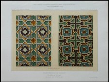 AZULEJOS, REVETEMENTS EN