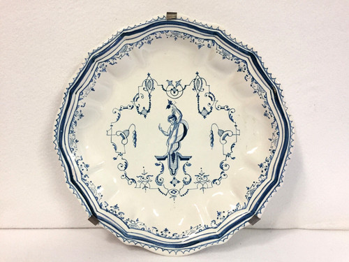 Assiette decorative - assiette,