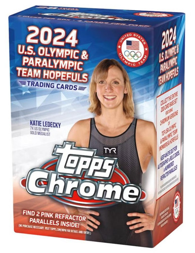 2024 topps chrome - 2024,