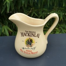 CARAFE À WHISKY VINTAGE  MACKINLAY SETON POTTERY ENGLAND