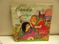 Disque vinyle 45 tours : Candy