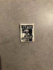 playmobil affiche "wanted "
