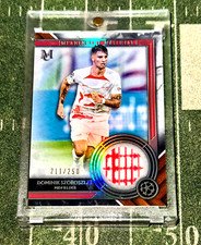 Maillot porté joueur violet