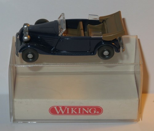 Wiking audi front - 1/87,