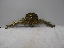 Bronze fronton decoration - bronze,